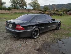 Mercedes-Benz S-Класс