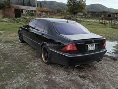 Mercedes-Benz S-Класс