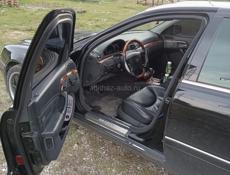 Mercedes-Benz S-Класс