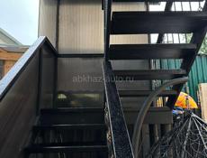 Дом по ул. Абазгаа 