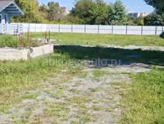 Земельный участок с фундаментом 15 соток 