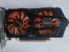 Видеокарта GTX 660 2GB
