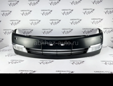 Бампер на Ниссан 