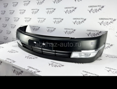 Бампер на Ниссан 