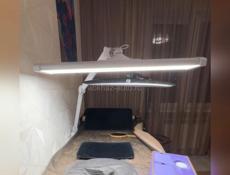 Специальный свет для маникюра,педекюра,ресниц 