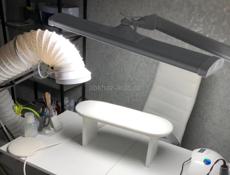 Специальный свет для маникюра,педекюра,ресниц 