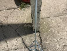 Миксер оцинкованный 120х450 мм Kranz