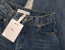 Джинсы Dior