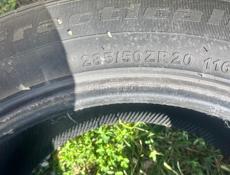 Шины 285/50/20 4шт