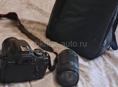 Продам фотоаппарат canon 600d