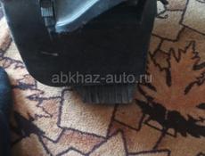 Коробка от фильтра на BMW e46