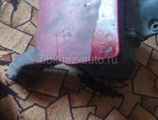 Коробка от фильтра на BMW e46