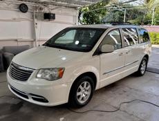 Chrysler Voyager
