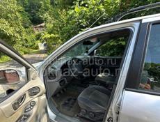 Хендай Санта фе на разбор