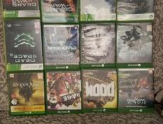Диски Xbox