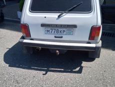 ВАЗ 2123 Нива