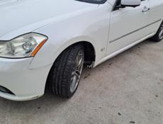 Nissan fuga