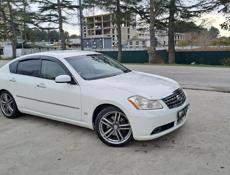 Nissan fuga