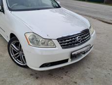 Nissan fuga