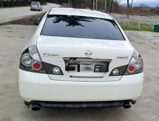 Nissan fuga