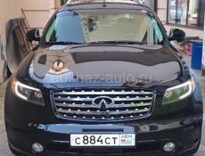 Infiniti FX