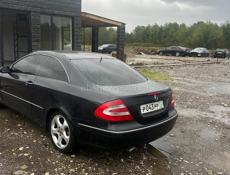 Mercedes-Benz CLK