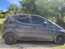 Mercedes-Benz A-класс