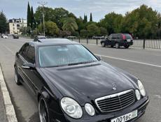 Mercedes-Benz E-Класс