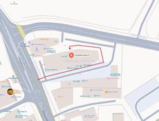 Отделение ПЭК в одном километре от Границы