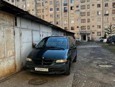 Chrysler Voyager