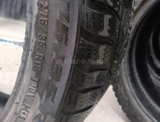 Зимние шины 245/35 R19 и 275/35 R19