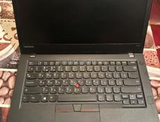 Ноутбук Lenovo Thinkpad T470 i5-6300U доставка по Абхазии 