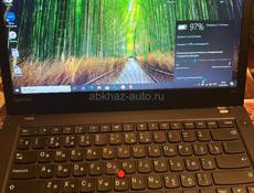 Ноутбук Lenovo Thinkpad T470 i5-6300U доставка по Абхазии 
