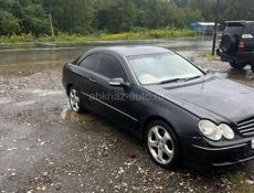 Mercedes-Benz CLK