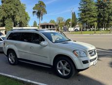 Mercedes-Benz GL-Класс