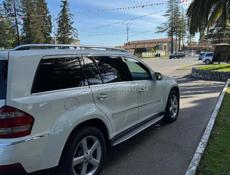Mercedes-Benz GL-Класс