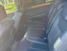 Mercedes-Benz GL-Класс