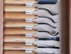 Набор резцов по дереву