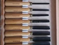 Набор резцов по дереву