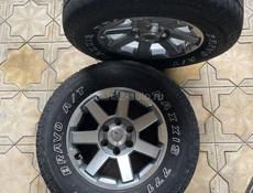 Резина с Дисками 