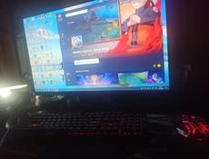 Комп, пойдёт для игр! 