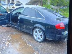 Разбор Ауди 