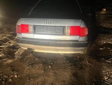 Разбор Ауди 