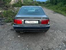 Разбор Ауди 