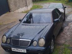 Mercedes-Benz E-Класс