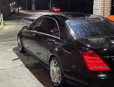 Mercedes-Benz S-Класс