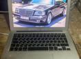 MacBook air 13 без батареи 