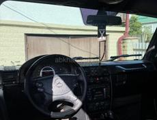 Mercedes-Benz G-Класс