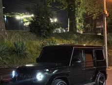 Mercedes-Benz G-Класс