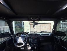 Mercedes-Benz G-Класс